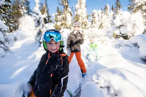 Appartementen Norefjell Ski & Spa Resort in Noresund — foto 28