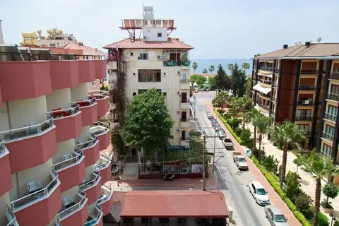 Yaman Life Hotel in Alanya — foto 26