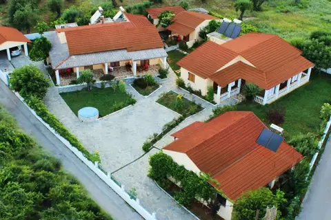 Villa Panorea in Moraitika, foto 4