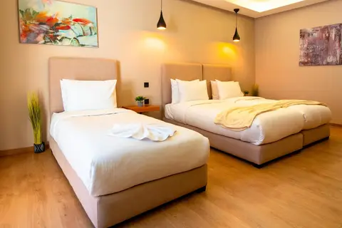 Unico Hotel Maarif in Rabat — foto 17