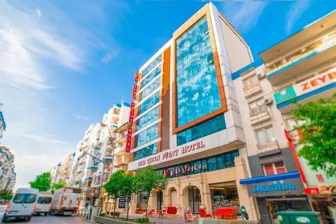 Old Town Point Hotel & Spa Antalya in Muratpaşa — foto 10