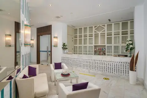 Hillstone Bodrum Hotel & Spa in Bodrum — foto 22