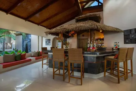 Coco de Mer Hotel & Black Parrot Suites in Grand Anse Praslin — foto 10