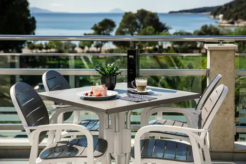 Mimosa Lido Palace Hotel in Labin — foto 6