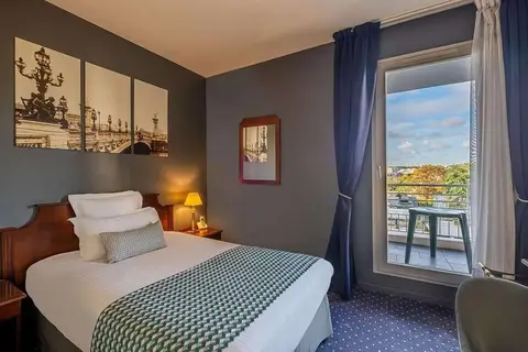 Amiral Hotel in Parijs, foto 5