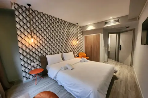 Urban Core Residence in Athene — foto 11