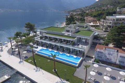 Hyatt Regency Kotor Bay Resort in Kotor — foto 5