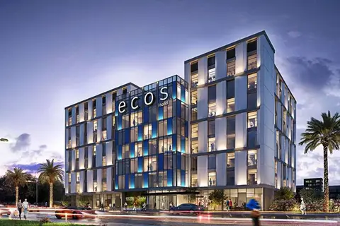 Ecos Dubai Al Furjan Hotel in ECOS Dubai Al Furjan Hotel — foto 11