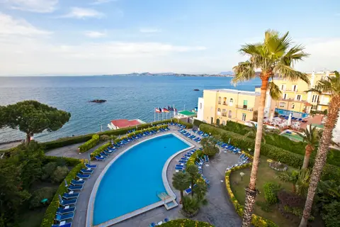 Hotel Terme Alexander in Ischia
