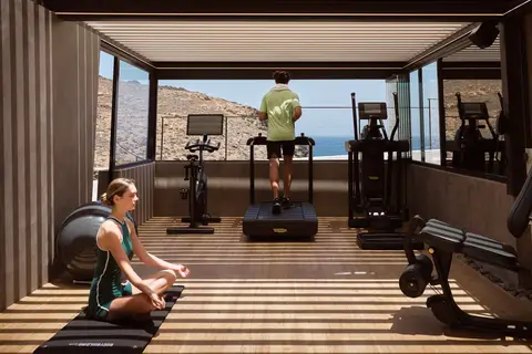 Semeli Coast Mykonos Curio Collection by Hilton in Τούρλος — foto 23