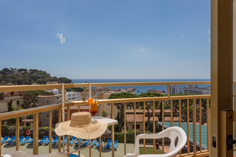 Appartementen Bolero Park in Lloret de Mar — foto 3