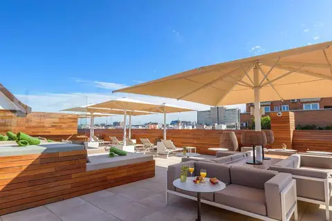 Melia Madrid Serrano in Madrid — foto 6