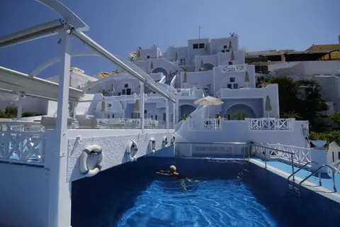 Kafieris Blue Studios in Δημοτική Ενότητα Θήρας — foto 8