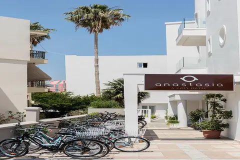 Hotel Anastasia in Kos-Stad — foto 3