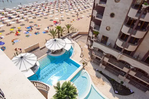 Golden Rainbow VIP Residence in Sunny Beach — foto 9