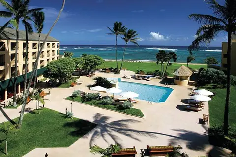 Sheraton Kauai Coconut Beach Resort in Kapaʻa — foto 3