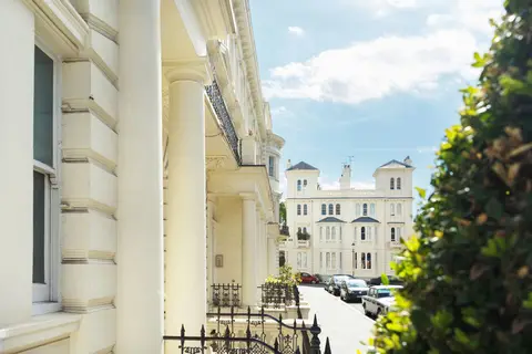 Portobello in Londen