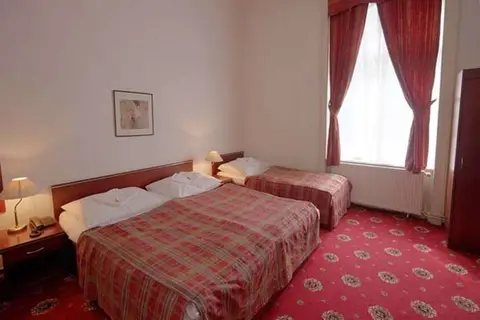 Hotel City Inn in Praag, foto 3