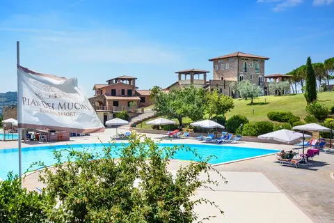 Pian Dei Mucini Resort in Massa Marittima — foto 5