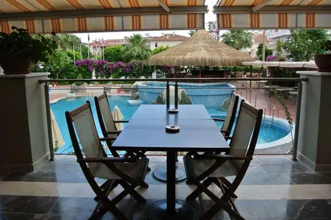 Begonville Hotel in Marmaris, foto 23