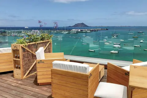 La Marquesina Hotel Boutique in Corralejo — foto 4