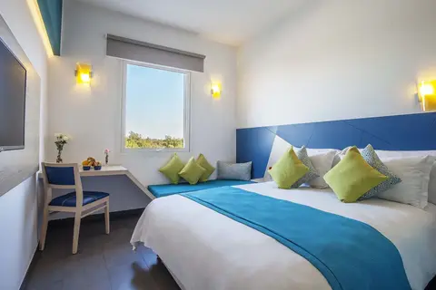 Relax Hotel Casa Voyageurs in Casablanca