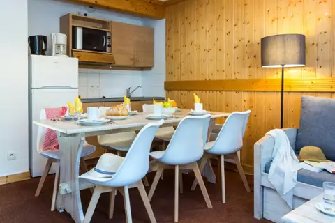 Rés. Prestige Odalys Les Chalets de L'Arvan II in Saint-Sorlin-d'Arves — foto 3