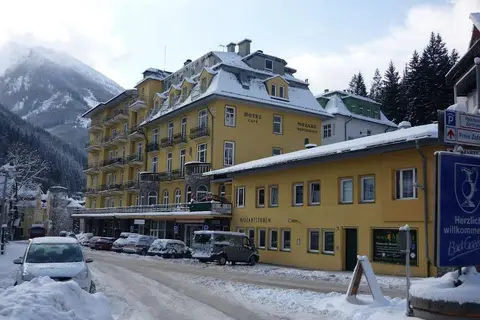Hotel Mozart in Bad Gastein Mozartplatz — foto 10
