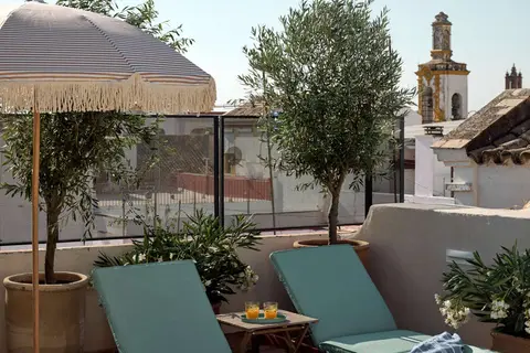 Cristine Bedfor Guest House Sevilla in Sevilla — foto 9