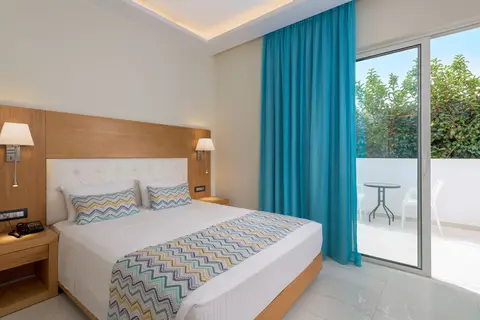 Park Hotel Oceanis in Ιαλυσός — foto 13