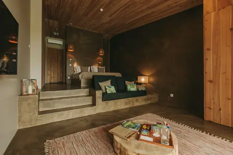 Santa Barbara Eco Beach Resort in Ribeira Grande — foto 12