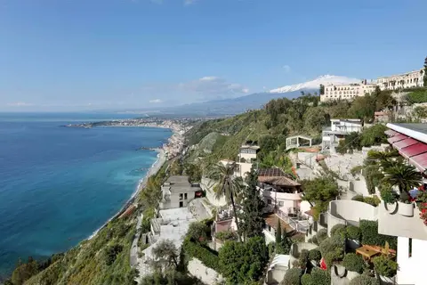 Eurostars Monte Tauro in Taormina — foto 23