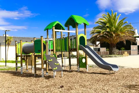 Camping Flower Le Vieux Moulin foto 7