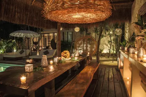 Una Vida Boutique Villas in Cancún — foto 23