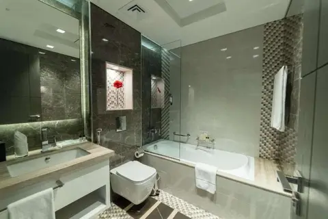 Suha Mina Rashid Hotel Appartementen in Dubai — foto 18