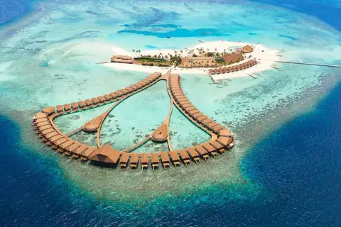 Cinnamon Velifushi Maldives in Felidhu Atol — foto 28
