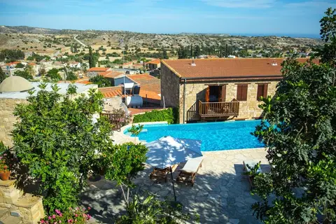 Eveleos Country House in Τόχνη