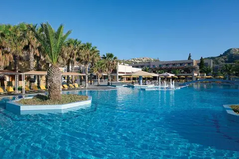 Porto Bello Beach in Kos, foto 3