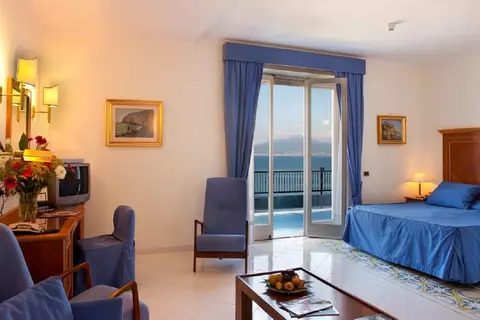 Grand Hotel Continental Sorrento in Sorrento — foto 7