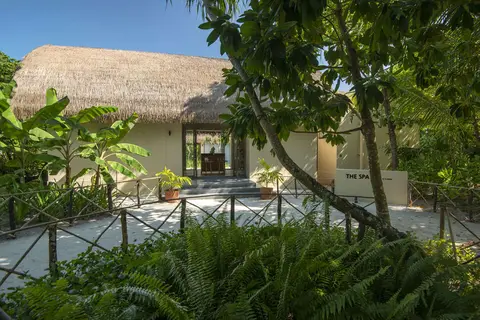 The Residence Dhigurah in The Earth Basket — foto 16