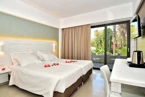 Apollon Hotel in Λάμπη — foto 2
