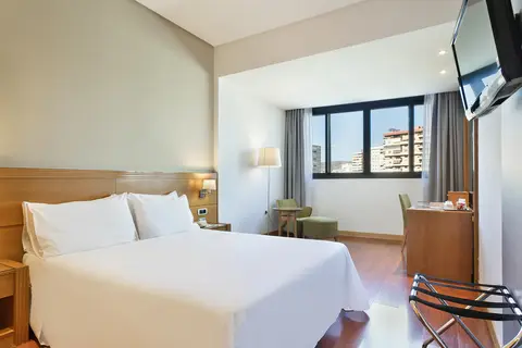 Hotel Málaga Alameda Centro Affiliated by Meliá in Guadalmar-San Julián — foto 10