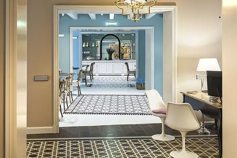 Hotel San Michele Trapani in Trapani — foto 24