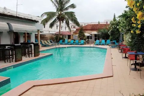 Seaview Gardens Hotel in Kololi — foto 26