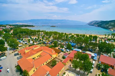 Valamar Camping San Marino in Lopar