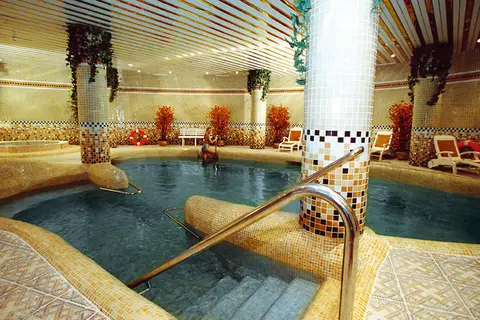 Hotel Vila-Real Marina Azul 2 in Almería — foto 16