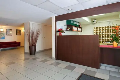 Aparthotel Adagio Access Nice Magnan in Nice, foto 9