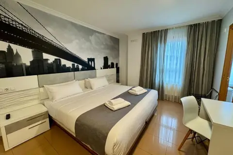 Reigosa Hotel in Pontevedra — foto 5