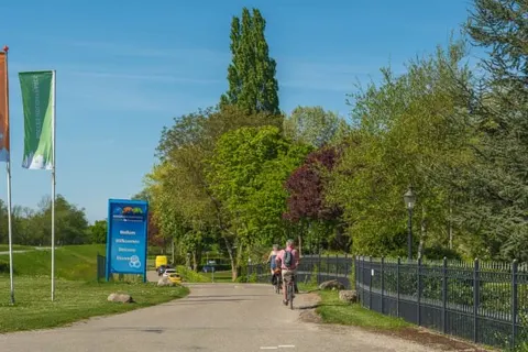 Recreatiepark Scherpenhof foto 21