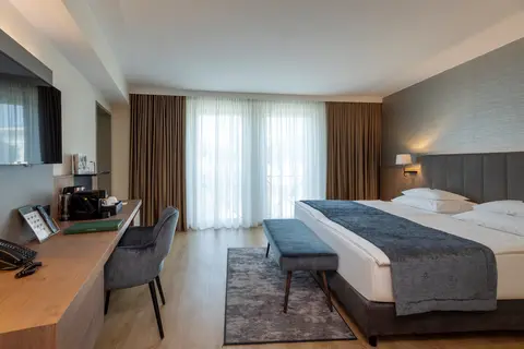 Rogner Hotel Tirana in Tirana — foto 28